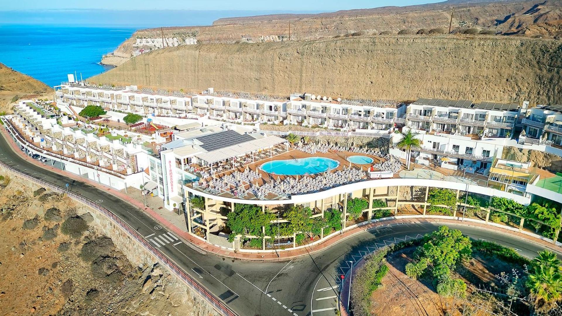 Servatur Altamadores Puerto Rico  Dış mekan fotoğraf